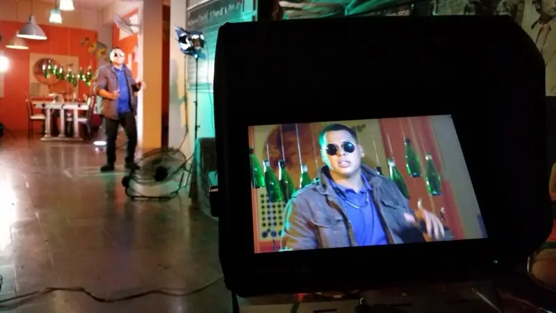 Producción para Fareto